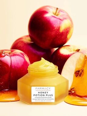 NEW Farmacy Honey Potion Plus Ceramide Hydration Mask